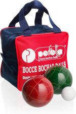 Perfetta Club Pro "Solid" Bocce Set - Made in Italy - Image 3