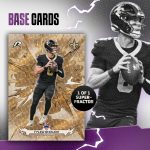 2025 Topps Resurgence Football - Factory Sealed - Mega Box - Image 5