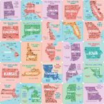 USA Memory Match Game (Set of 100 cards) - Image 4