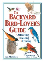 The Backyard Bird-Lover's Guide: Attracting, Nesting, Feeding - Image 2