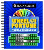 Brain Games - Wheel of Fortune Puzzle Challenge - Image 2