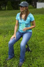 GCI Outdoor Portable Camping Stool - Image 6
