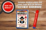 Murdle: The School of Mystery: 50 Seriously Sinister Logic Puzzles - Image 5