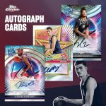 2024-25 Topps Chrome Basketball - Factory Sealed - Value Box - Image 8