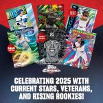 2025 Topps Chrome Baseball - Factory Sealed - Value Box - Image 7