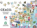 Ceaco - National Parks Map - 500 Piece Jigsaw Puzzle - Image 7