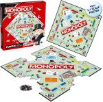 Atlantic City Monopoly 1000 Piece Jigsaw Puzzle Game - Image 5