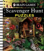 Brain Games - Scavenger Hunt Puzzles - Image 2