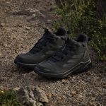 adidas Men's Terrex Anylander Mid Top Rain.Rdy Hiking Shoes - Image 11