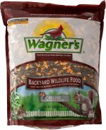 Wagner's 62046 Backyard Wildlife Food, 8-Pound Bag - Image 2
