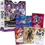 2025 Topps Resurgence Football - Factory Sealed - Mega Box - Image 3