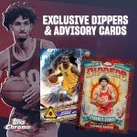 2024-25 Topps Chrome Basketball - Factory Sealed - Value Box - Image 7