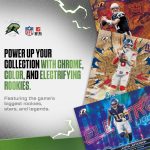 2025 Topps Resurgence Football - Factory Sealed - Value Box - Image 4