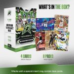 2025 Topps Resurgence Football - Factory Sealed - Value Box - Image 10