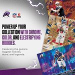 2025 Topps Resurgence Football - Factory Sealed - Mega Box - Image 4