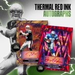 2025 Topps Resurgence Football - Factory Sealed - Value Box - Image 9