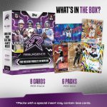 2025 Topps Resurgence Football - Factory Sealed - Mega Box - Image 10