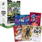 2025 Topps Resurgence Football - Factory Sealed - Value Box - Image 3