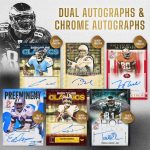 2025 Topps Signature Class Football - Factory Sealed - Value Box - Image 9