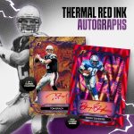 2025 Topps Resurgence Football - Factory Sealed - Mega Box - Image 9