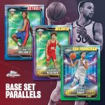 2024-25 Topps Chrome Basketball - Factory Sealed - Value Box - Image 5