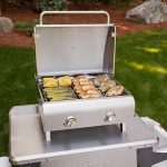 Cuisinart Outdoor Gas Grill, 2000 BTU, Portable, 2-Burner - Image 13