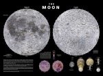 National Geographic Moon Map (Stargazer folded) (National Geographic Reference Map) - Image 6