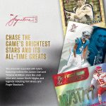 2025 Topps Signature Class Football - Factory Sealed - Value Box - Image 4