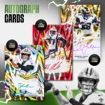 2025 Topps Resurgence Football - Factory Sealed - Value Box - Image 8