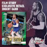 2024-25 Topps Chrome Basketball - Factory Sealed - Value Box - Image 6