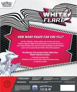 Pokemon TCG Scarlet & Violet 10.5 White Flare Binder Box - Image 3