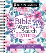 Brain Games - Bible Word Search: Hymns - Large Print - Image 2