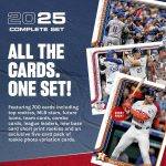2025 Topps Complete Sets Baseball - Factory Sealed - Retail Box - Image 4