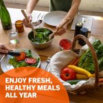 Vegetable & Fruit Seeds, 32 Packs, Non-GMO, 15,000+ Seeds - Image 9