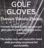 Kirkland Signature Golf Gloves Premium Cabretta Leather, Large (4 Count) - Image 8