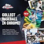 2025 Topps Chrome Baseball - Factory Sealed - Value Box - Image 4