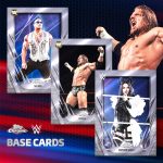 2026 Topps Chrome WWE - Factory Sealed - Value Box - Image 5