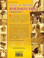 Easy-to-Build Birdhouses (Dover Crafts: Woodworking) - Image 3