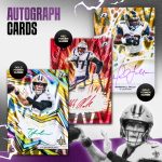 2025 Topps Resurgence Football - Factory Sealed - Mega Box - Image 8