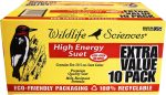 Wildlife Sciences High Energy Suet Cake 10 Pack - Image 2