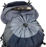 WoneNice 50L(45+5) Waterproof Hiking Backpack Outdoor Daypack w/Rain Cover - Image 7
