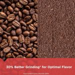 BLACK+DECKER One-Touch Coffee & Spice Grinder with Stainless Steel Blades - Image 3
