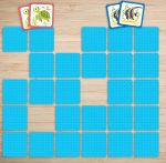 Under the Sea Memory Match Game (Set of 72 cards) - Image 4