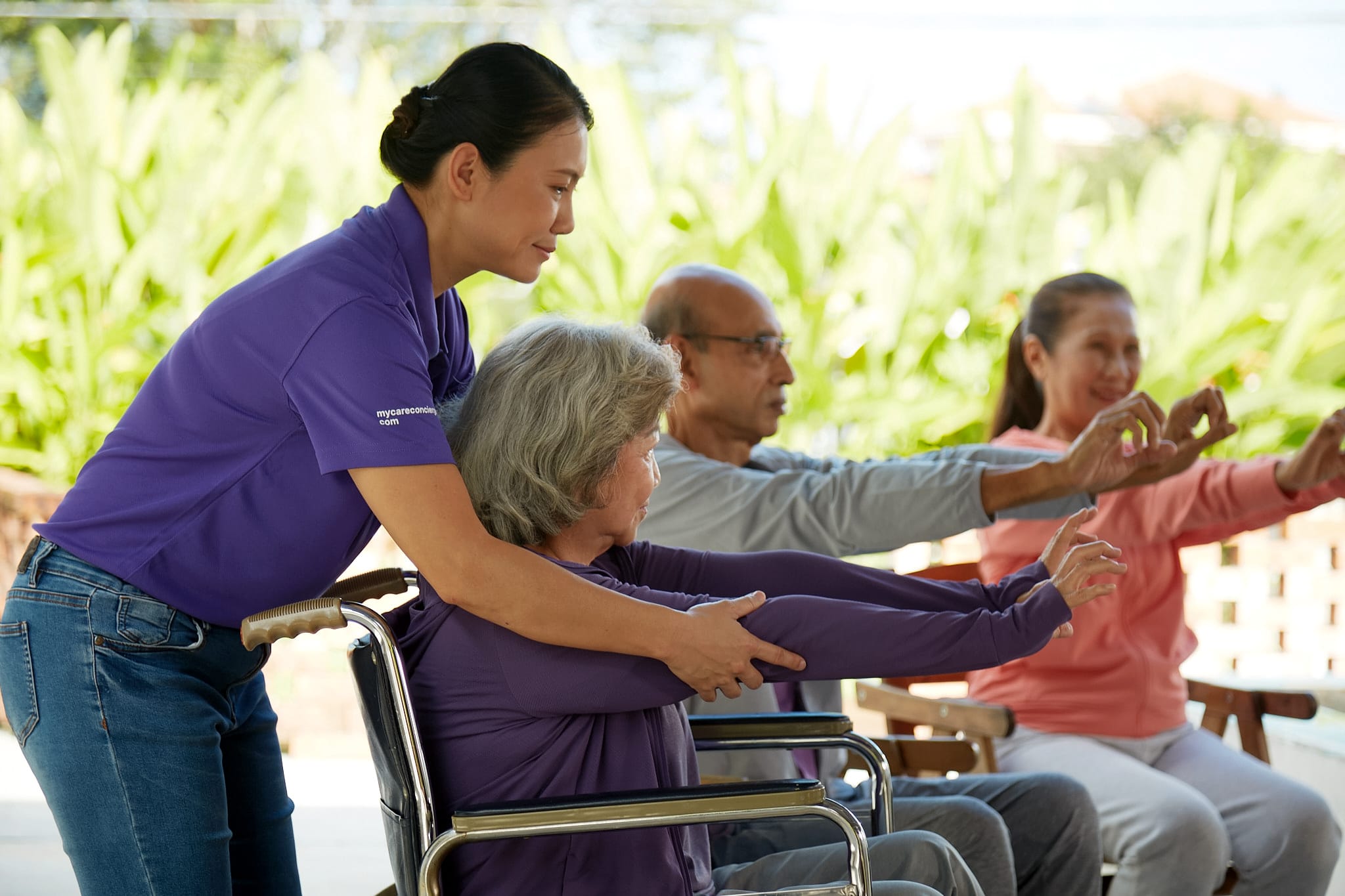 Kuching Welcomes A New Model For Retirement Living