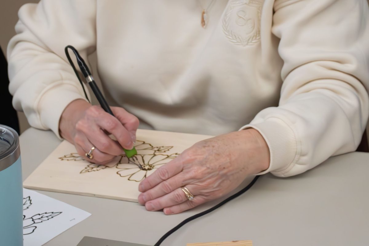 Photo of Julie Norwood
