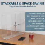 PKMN Booster Box Case Acrylic Display Stackable - Image 4