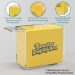 PKMN Booster Box Case Acrylic Display Stackable - Image 6