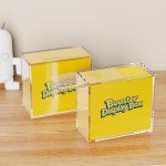 PKMN Booster Box Case Acrylic Display Stackable - Image 7