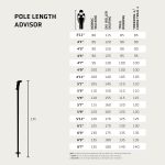 LEKI Voyager Trekking Poles | Aluminum, Adjustable, Lightweight Hiking Sticks - Image 9
