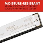 Fender Blues Deluxe Harmonica, Guitar Accessories,Key of A - Image 4